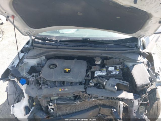5NPD84LF7KH459775 Hyundai ELANTRA SEL