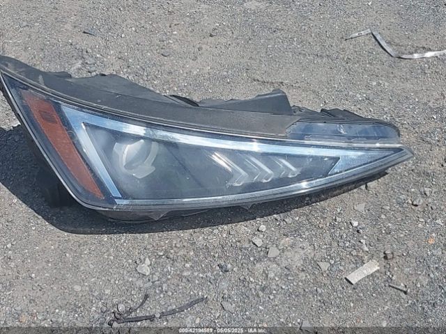 5NPD84LF7KH459775 Hyundai ELANTRA SEL