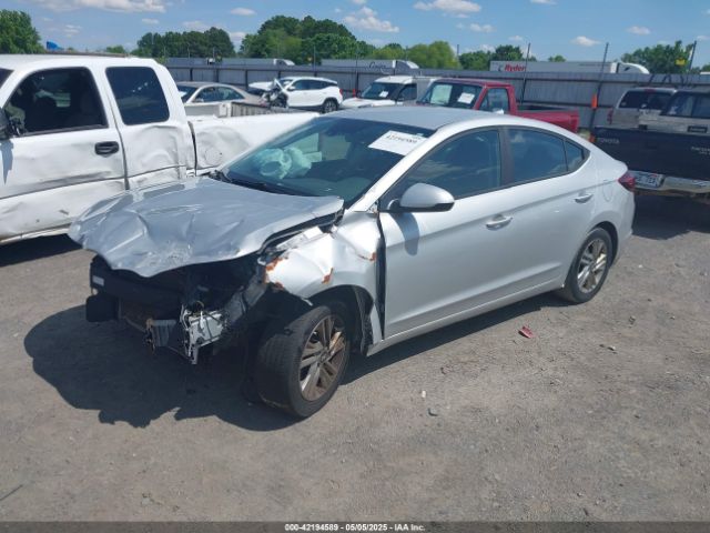 5NPD84LF7KH459775 Hyundai ELANTRA SEL