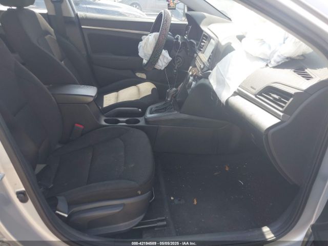 5NPD84LF7KH459775 Hyundai ELANTRA SEL