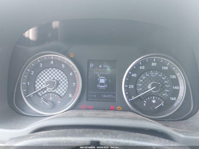 5NPD84LF7KH459775 Hyundai ELANTRA SEL