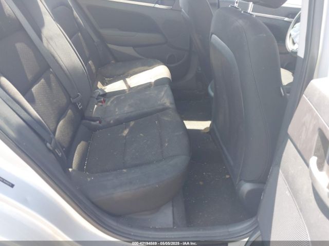 5NPD84LF7KH459775 Hyundai ELANTRA SEL