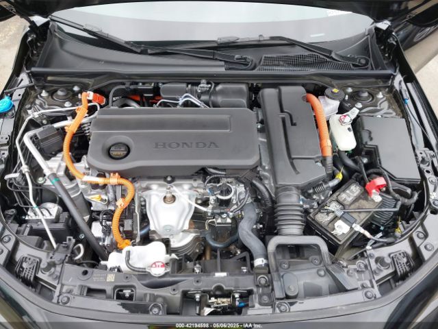 2HGFE4F89SH326072 Honda Civic  Hybrid Sport/sport Touring
