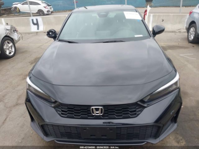 2HGFE4F89SH326072 Honda Civic  Hybrid Sport/sport Touring