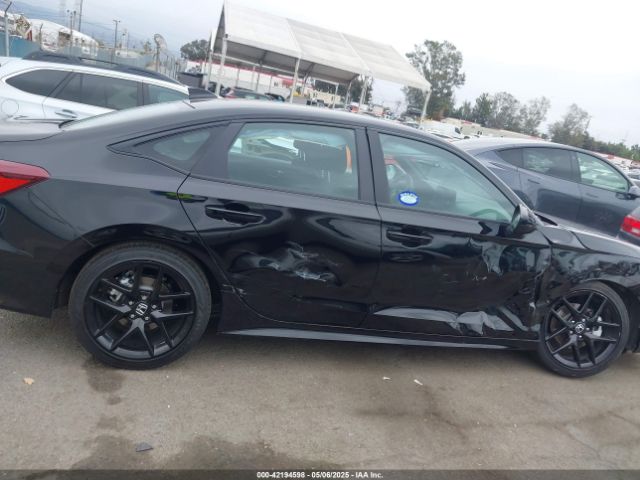 2HGFE4F89SH326072 Honda Civic  Hybrid Sport/sport Touring