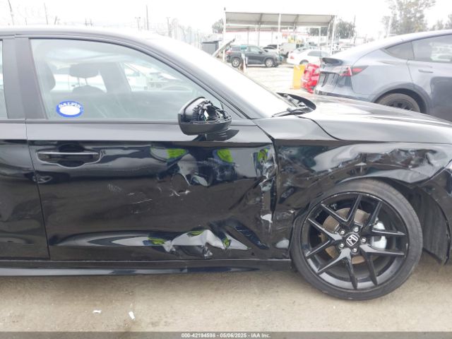2HGFE4F89SH326072 Honda Civic  Hybrid Sport/sport Touring