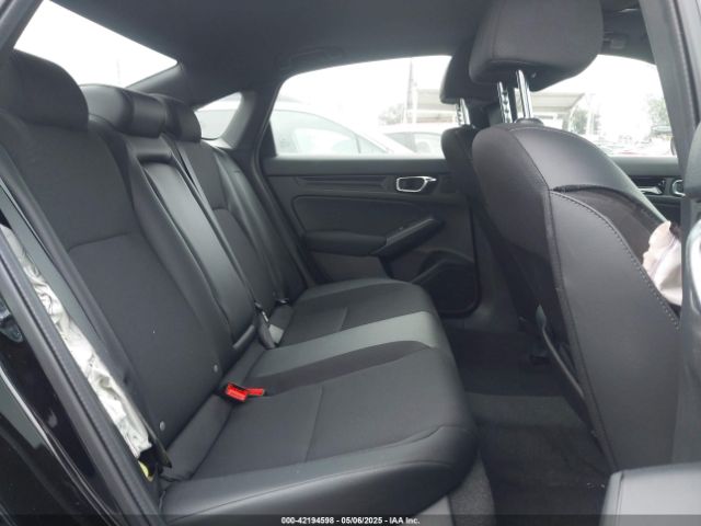 2HGFE4F89SH326072 Honda Civic  Hybrid Sport/sport Touring