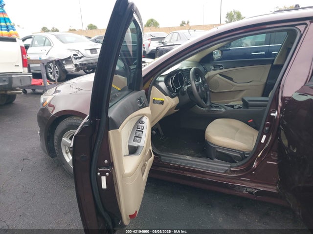 KIA Optima Lx 2015 5XXGM4A76FG466125 Image 5
