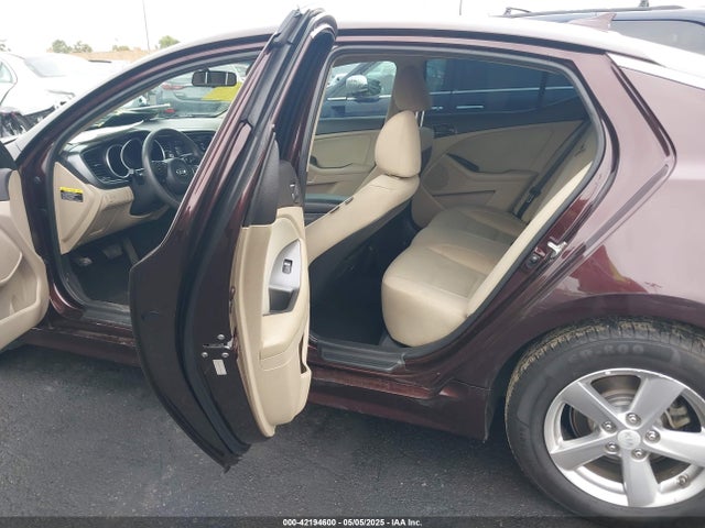 KIA Optima Lx 2015 5XXGM4A76FG466125 Image 8