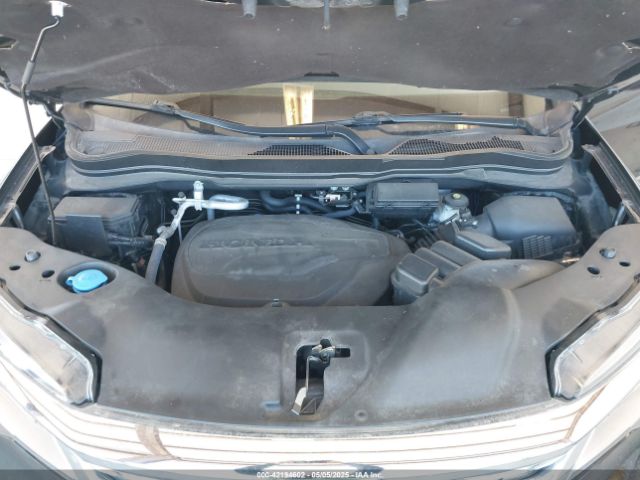 5FNYF6H99MB049728 Honda Pilot Awd Touring 8 Passenger