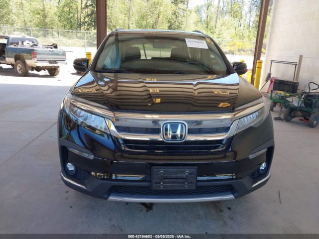 5FNYF6H99MB049728 Honda Pilot Awd Touring 8 Passenger