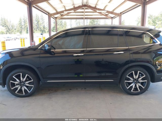5FNYF6H99MB049728 Honda Pilot Awd Touring 8 Passenger