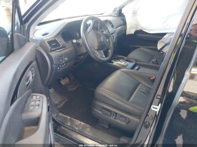 5FNYF6H99MB049728 Honda Pilot Awd Touring 8 Passenger