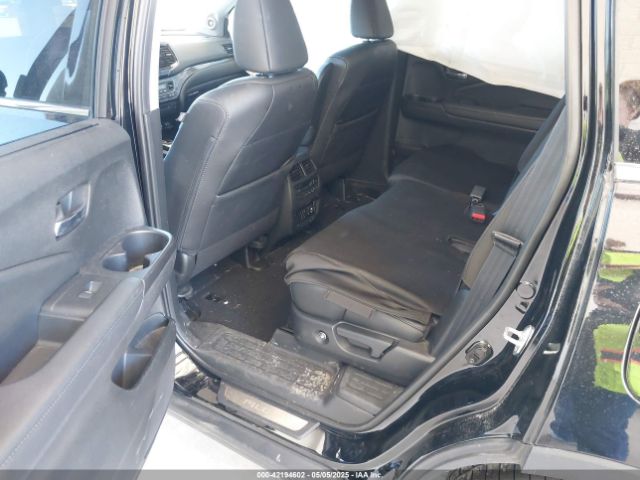 5FNYF6H99MB049728 Honda Pilot Awd Touring 8 Passenger