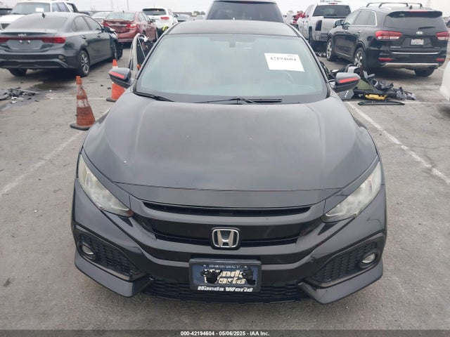 SHHFK7G47HU226618 Honda Civic Sport