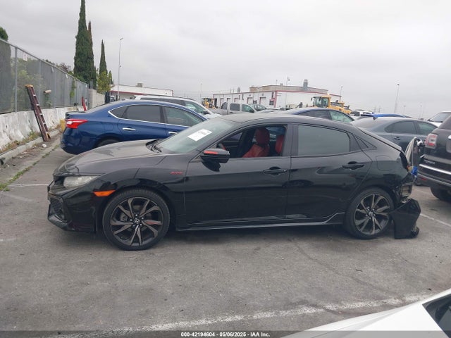 SHHFK7G47HU226618 Honda Civic Sport
