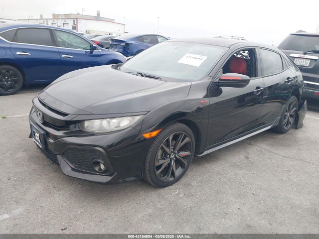 SHHFK7G47HU226618 Honda Civic Sport