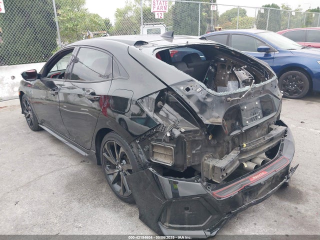 SHHFK7G47HU226618 Honda Civic Sport