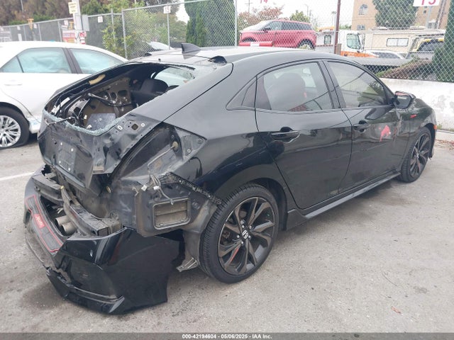 SHHFK7G47HU226618 Honda Civic Sport
