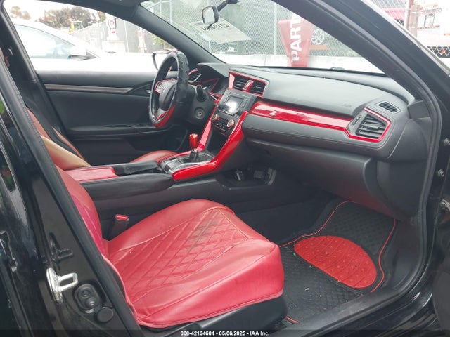 SHHFK7G47HU226618 Honda Civic Sport