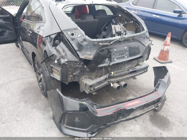 SHHFK7G47HU226618 Honda Civic Sport