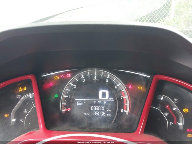 SHHFK7G47HU226618 Honda Civic Sport