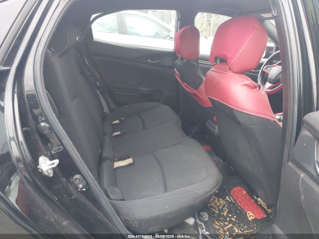 SHHFK7G47HU226618 Honda Civic Sport