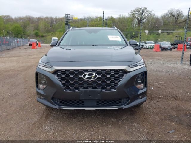 5NMS5CAD6LH208563 Hyundai gdi theta ii