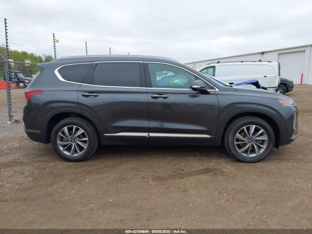 5NMS5CAD6LH208563 Hyundai gdi theta ii