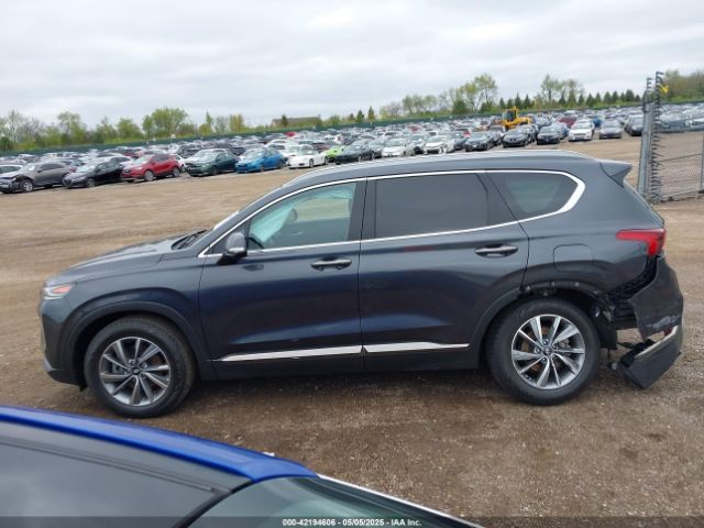 5NMS5CAD6LH208563 Hyundai gdi theta ii