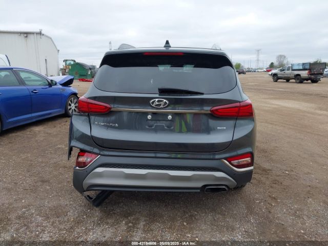 5NMS5CAD6LH208563 Hyundai gdi theta ii