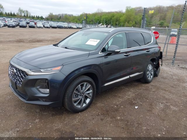 5NMS5CAD6LH208563 Hyundai gdi theta ii
