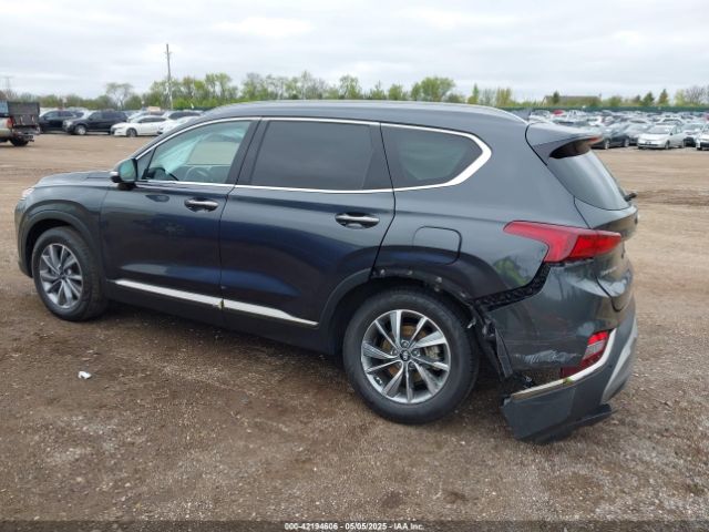 5NMS5CAD6LH208563 Hyundai gdi theta ii