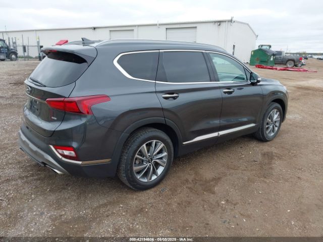 5NMS5CAD6LH208563 Hyundai gdi theta ii