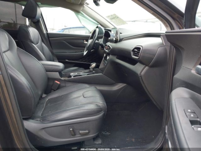 5NMS5CAD6LH208563 Hyundai gdi theta ii