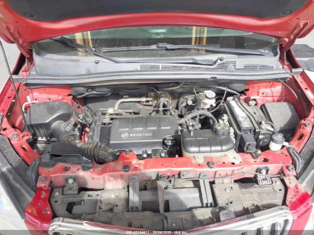 KL4CJASB9FB121504 Buick Encore