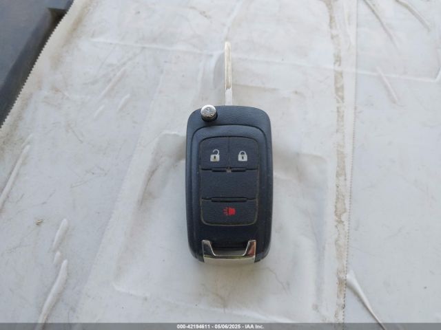 KL4CJASB9FB121504 Buick Encore