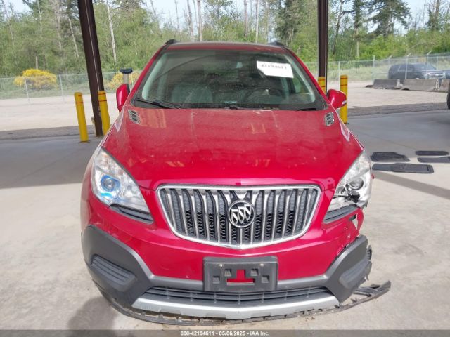 KL4CJASB9FB121504 Buick Encore