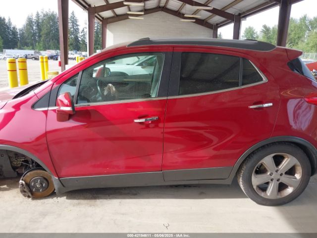 KL4CJASB9FB121504 Buick Encore