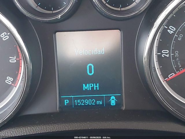 KL4CJASB9FB121504 Buick Encore