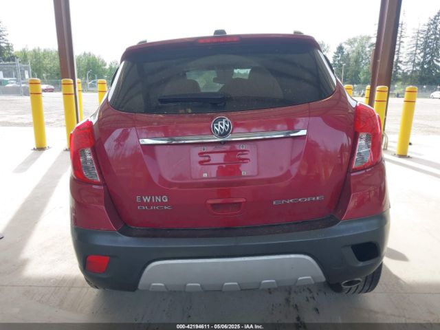 KL4CJASB9FB121504 Buick Encore