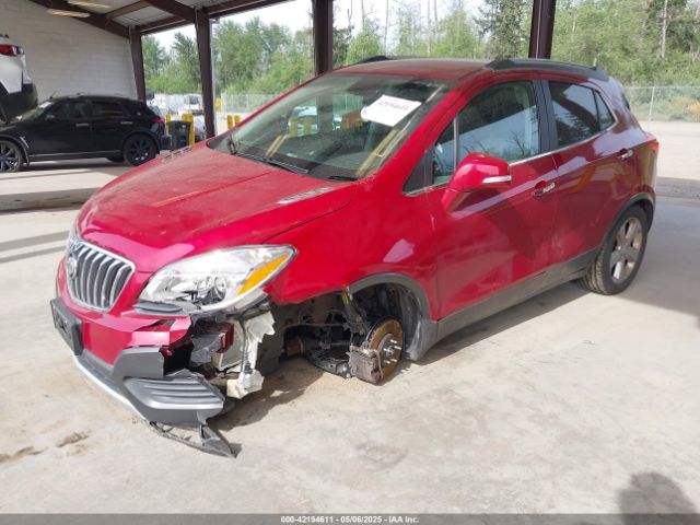 KL4CJASB9FB121504 Buick Encore