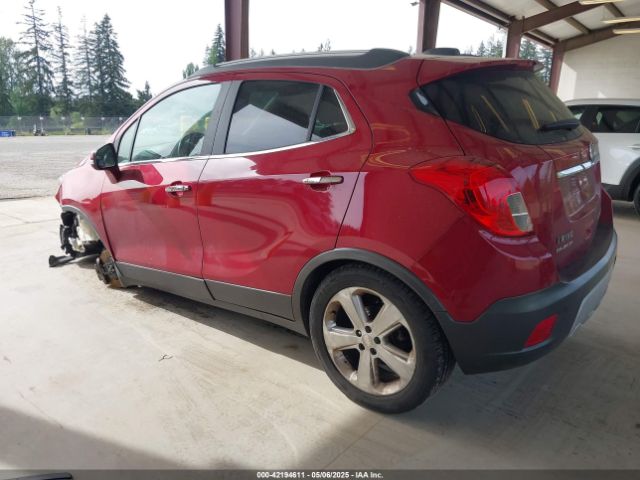 KL4CJASB9FB121504 Buick Encore