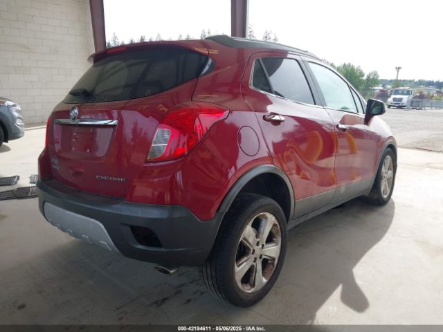 KL4CJASB9FB121504 Buick Encore