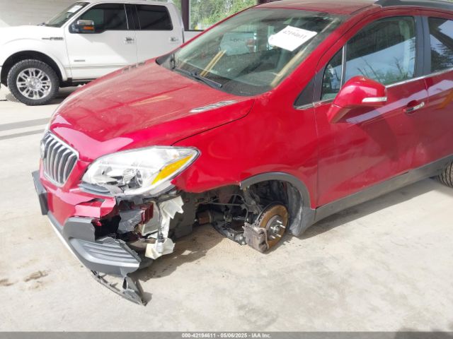 KL4CJASB9FB121504 Buick Encore