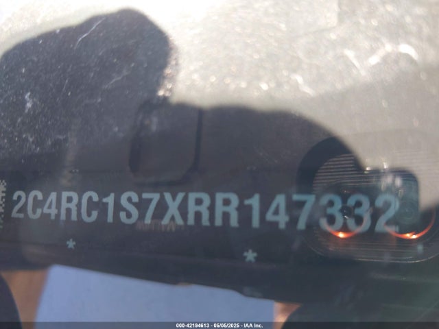 Chrysler Pacifica Hybrid Select 2024 2C4RC1S7XRR147332 Image 21