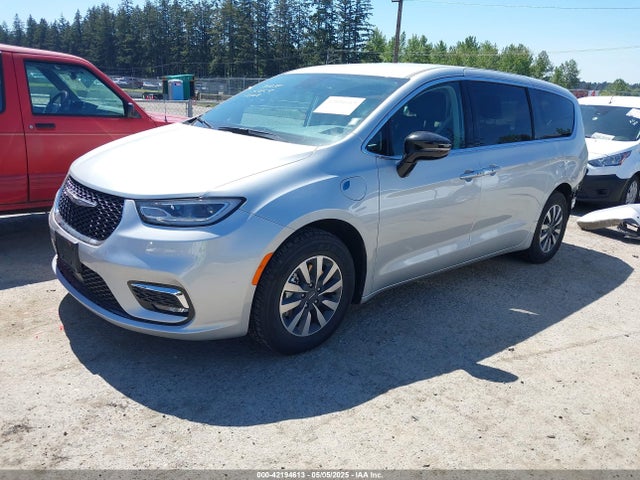 Chrysler Pacifica Hybrid Select 2024 2C4RC1S7XRR147332 Image 2