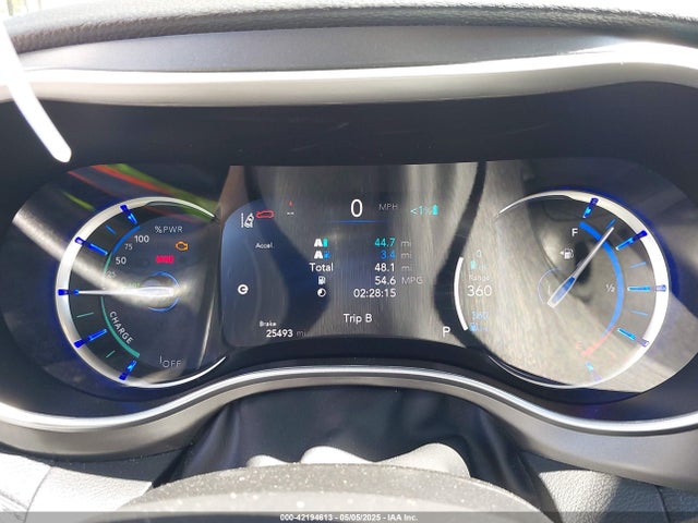 Chrysler Pacifica Hybrid Select 2024 2C4RC1S7XRR147332 Image 7