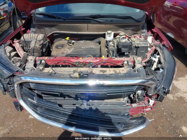 3GKALMEV9KL180080 GMC Terrain Sle