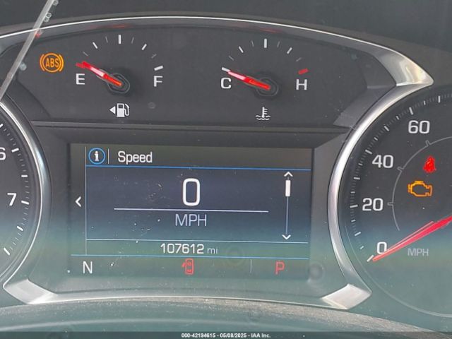 3GKALMEV9KL180080 GMC Terrain Sle